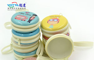 卡通可愛零錢包展示