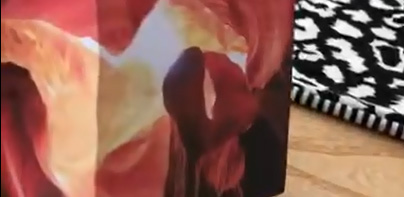 書本側(cè)邊打樣視頻