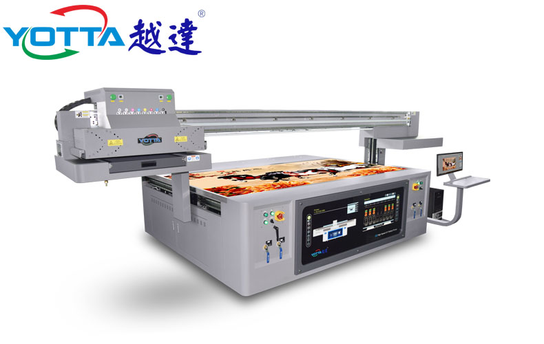 塑料UV平板打印機