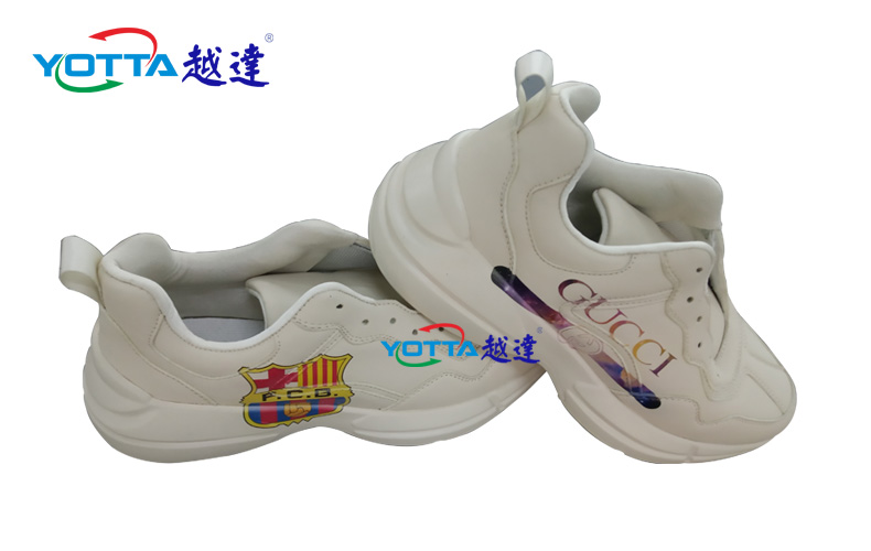 鞋子UV平板打印機