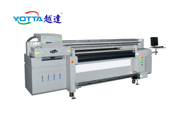 YD-H1800R5 UV卷平一體打印機