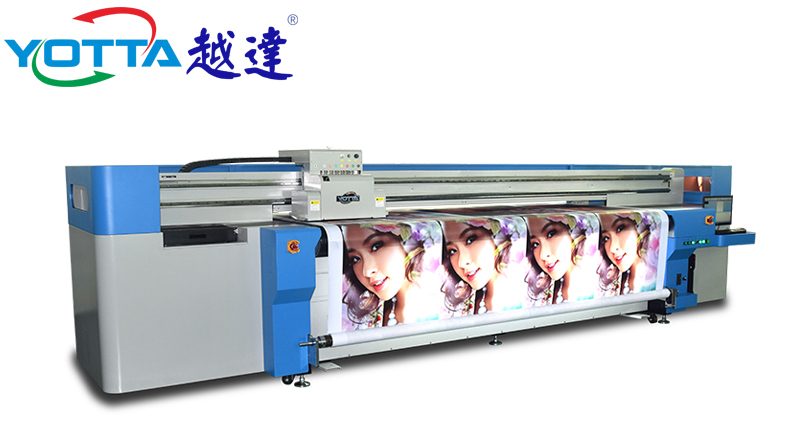 圖:廣告打印機(jī) 圖:廣告打印機(jī)